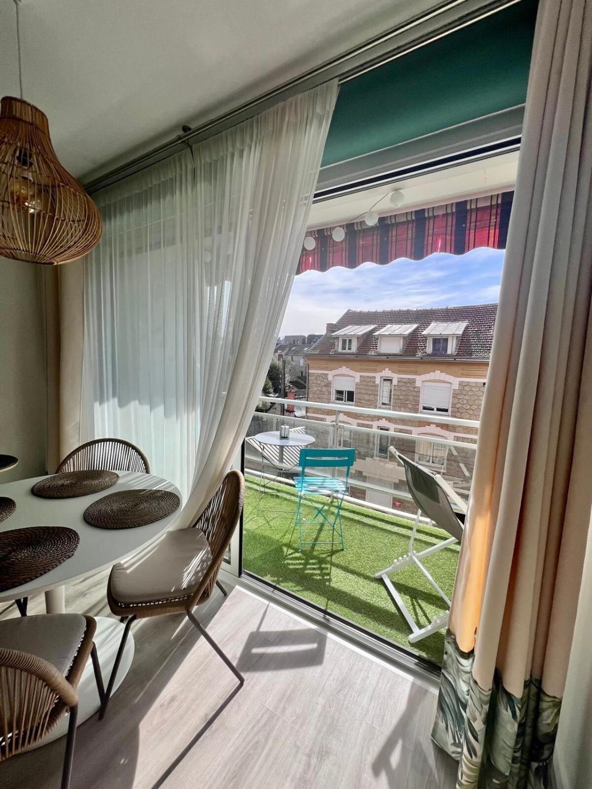 Casa Bert - T2 Avec Parking&Balcon En Centre Ville Brive-la-Gaillarde Exterior foto