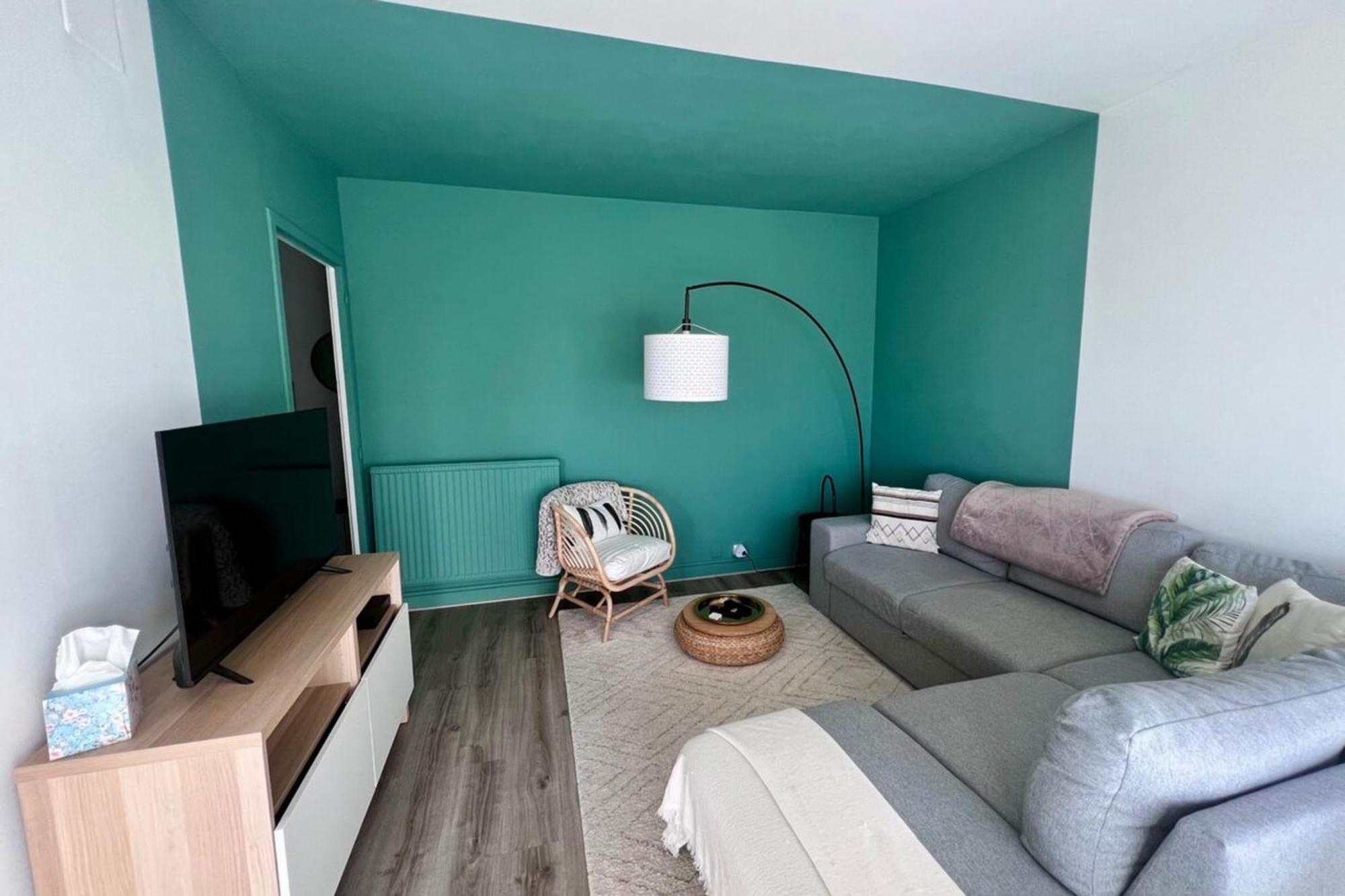 Casa Bert - T2 Avec Parking&Balcon En Centre Ville Brive-la-Gaillarde Exterior foto